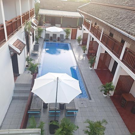 Luang Prabang Pavilion Hotel & Travel Экстерьер фото