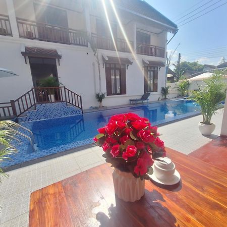 Luang Prabang Pavilion Hotel & Travel Экстерьер фото