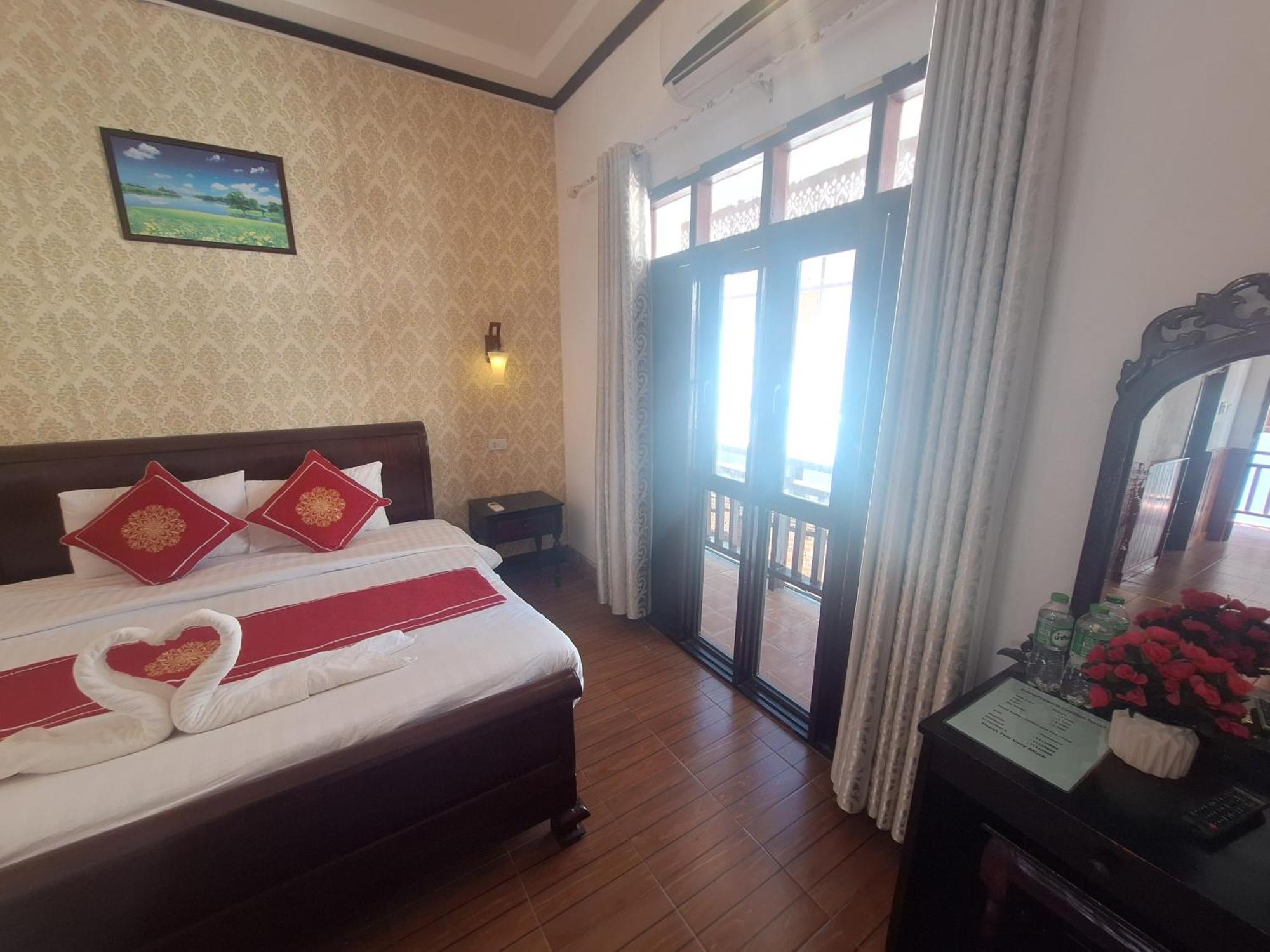 Luang Prabang Pavilion Hotel & Travel Экстерьер фото