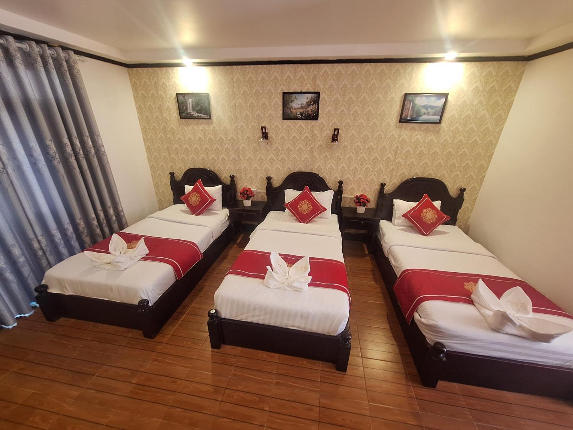 Luang Prabang Pavilion Hotel & Travel Экстерьер фото