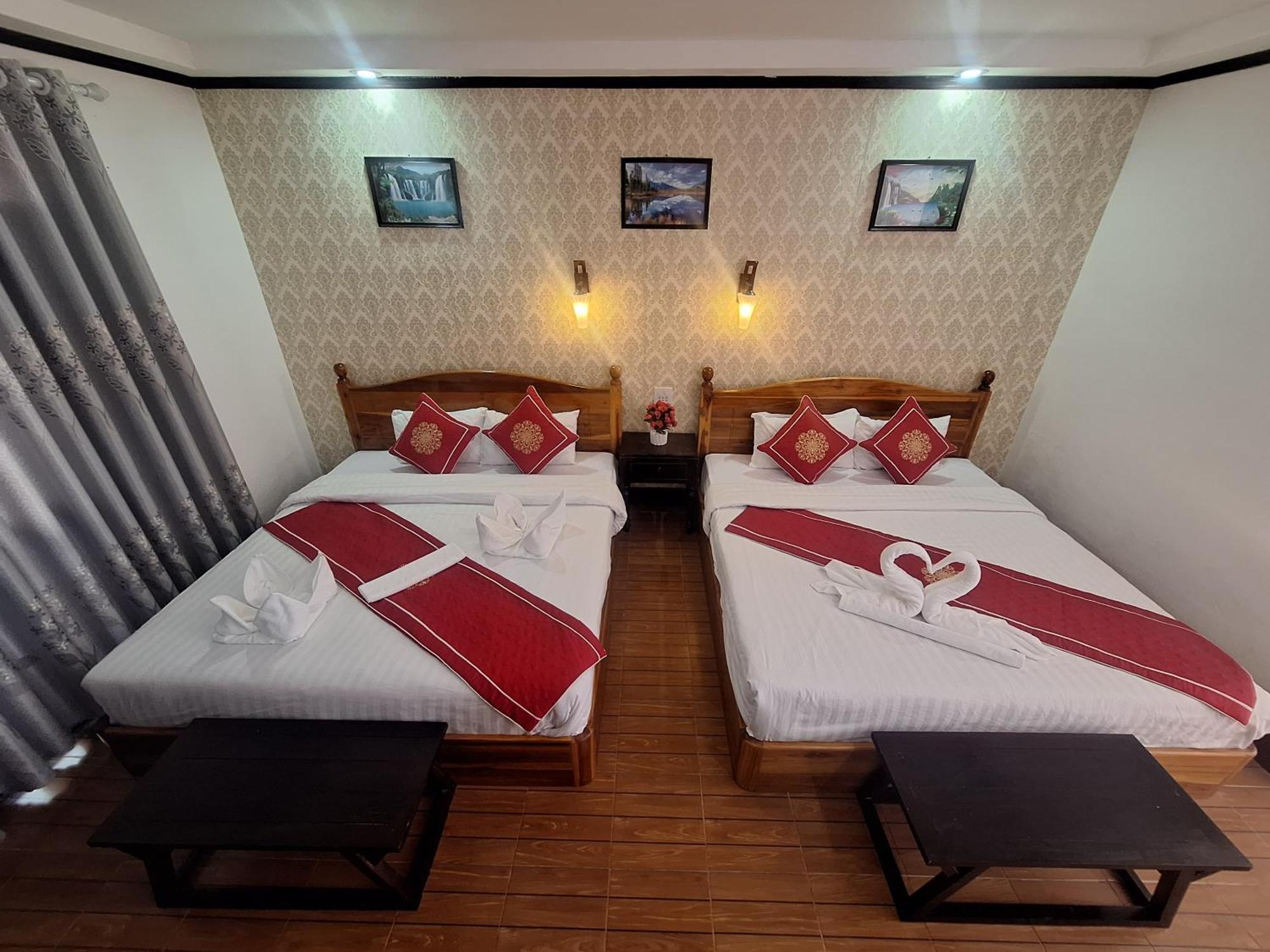 Luang Prabang Pavilion Hotel & Travel Экстерьер фото