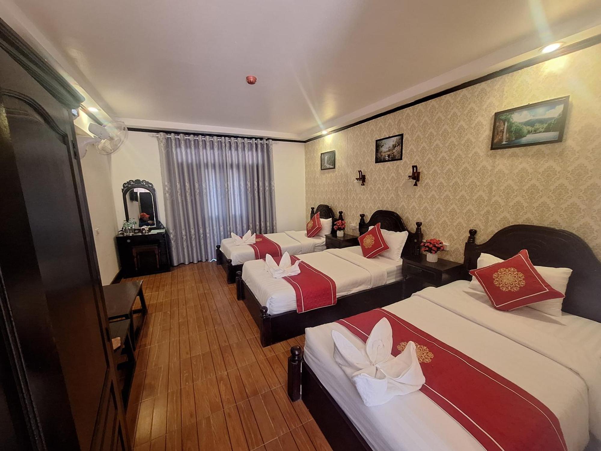 Luang Prabang Pavilion Hotel & Travel Экстерьер фото