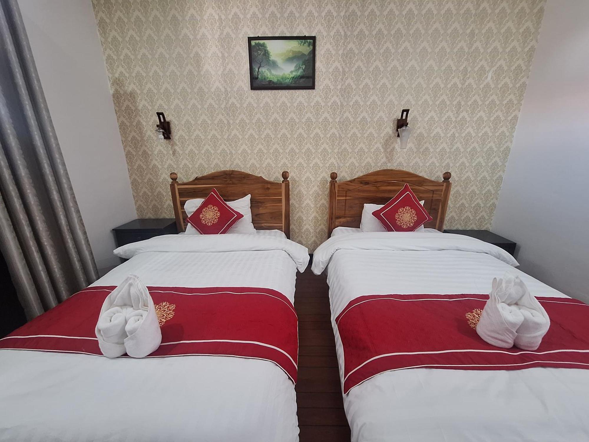 Luang Prabang Pavilion Hotel & Travel Экстерьер фото