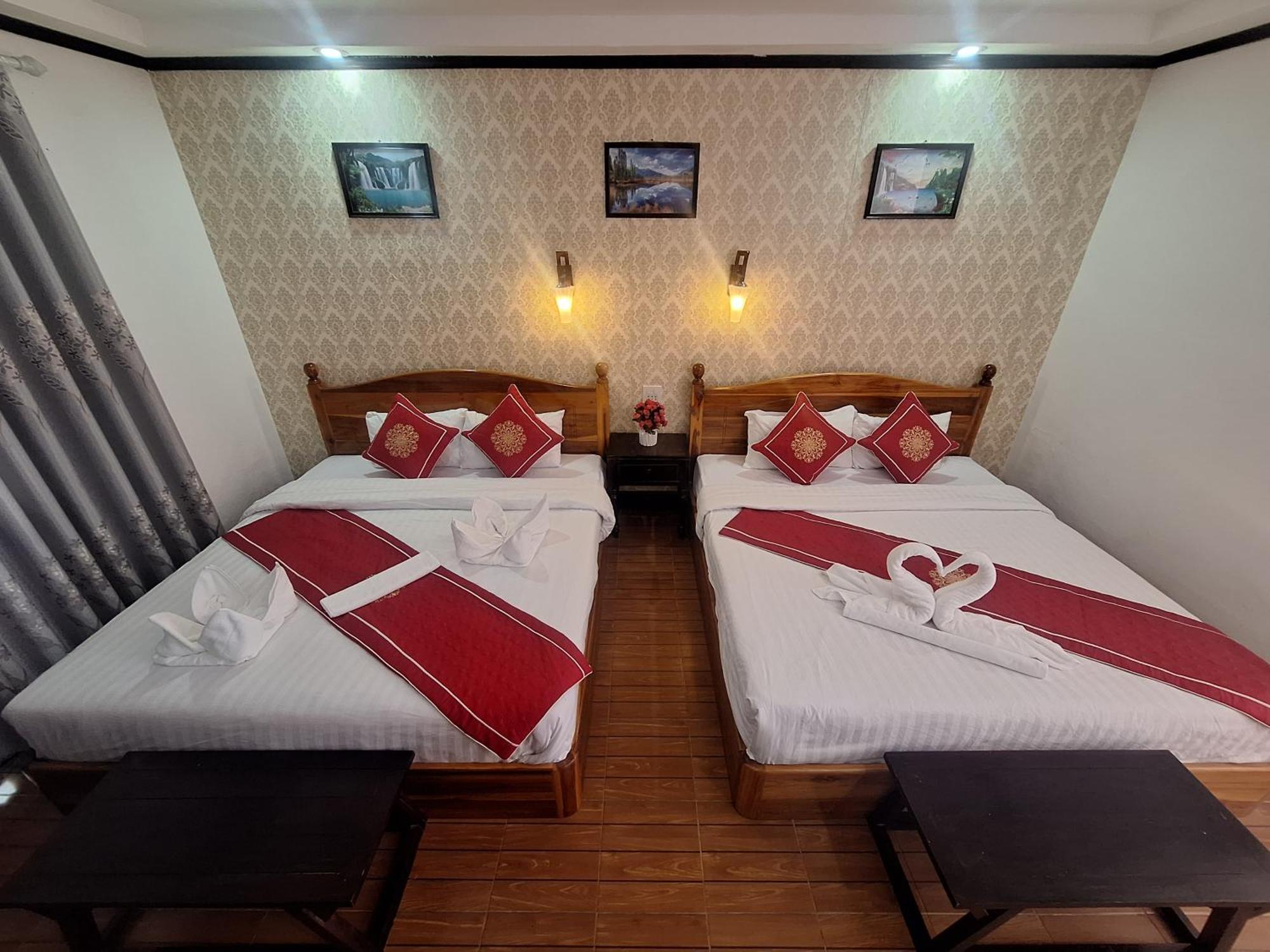 Luang Prabang Pavilion Hotel & Travel Экстерьер фото