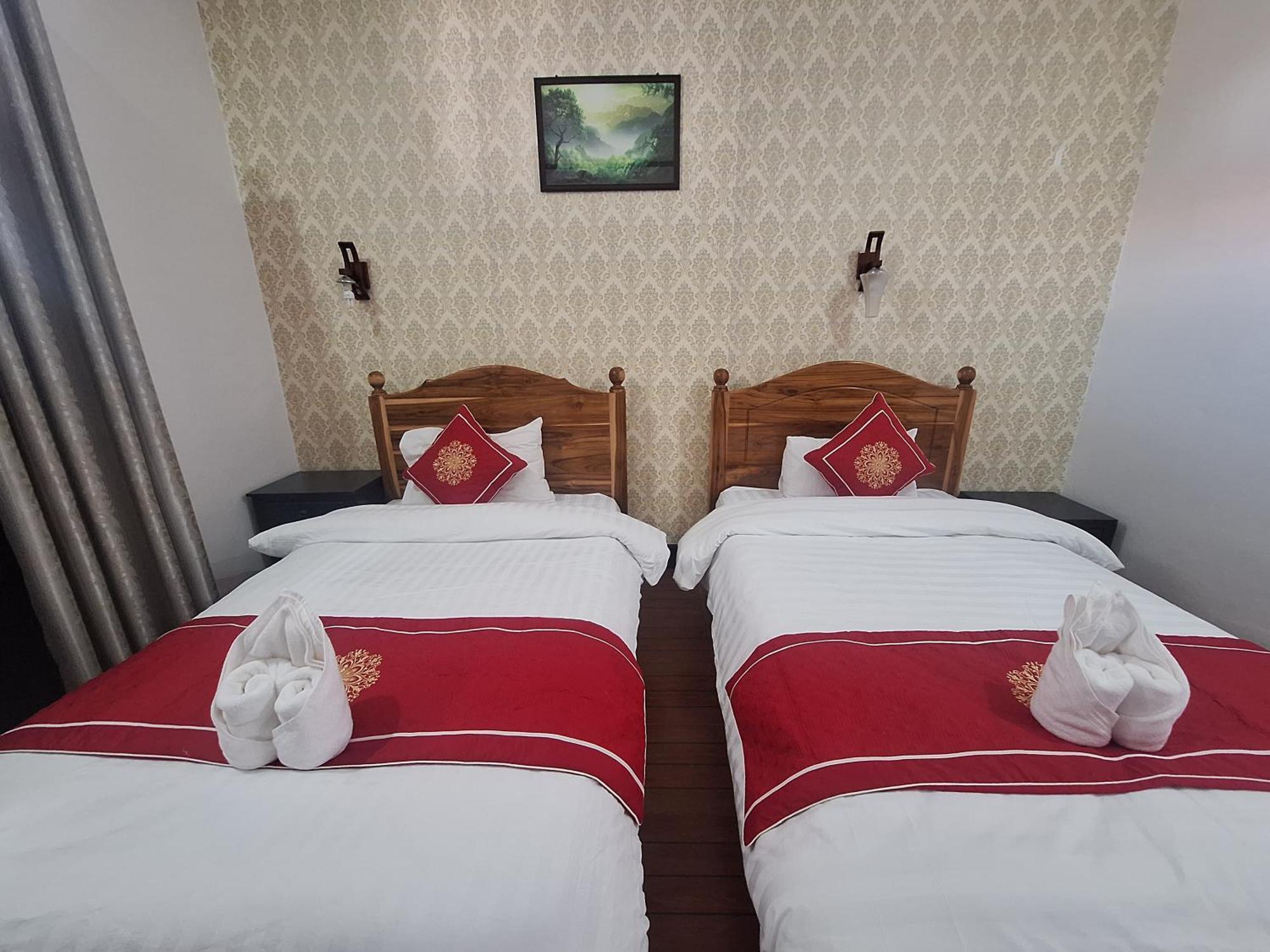 Luang Prabang Pavilion Hotel & Travel Экстерьер фото