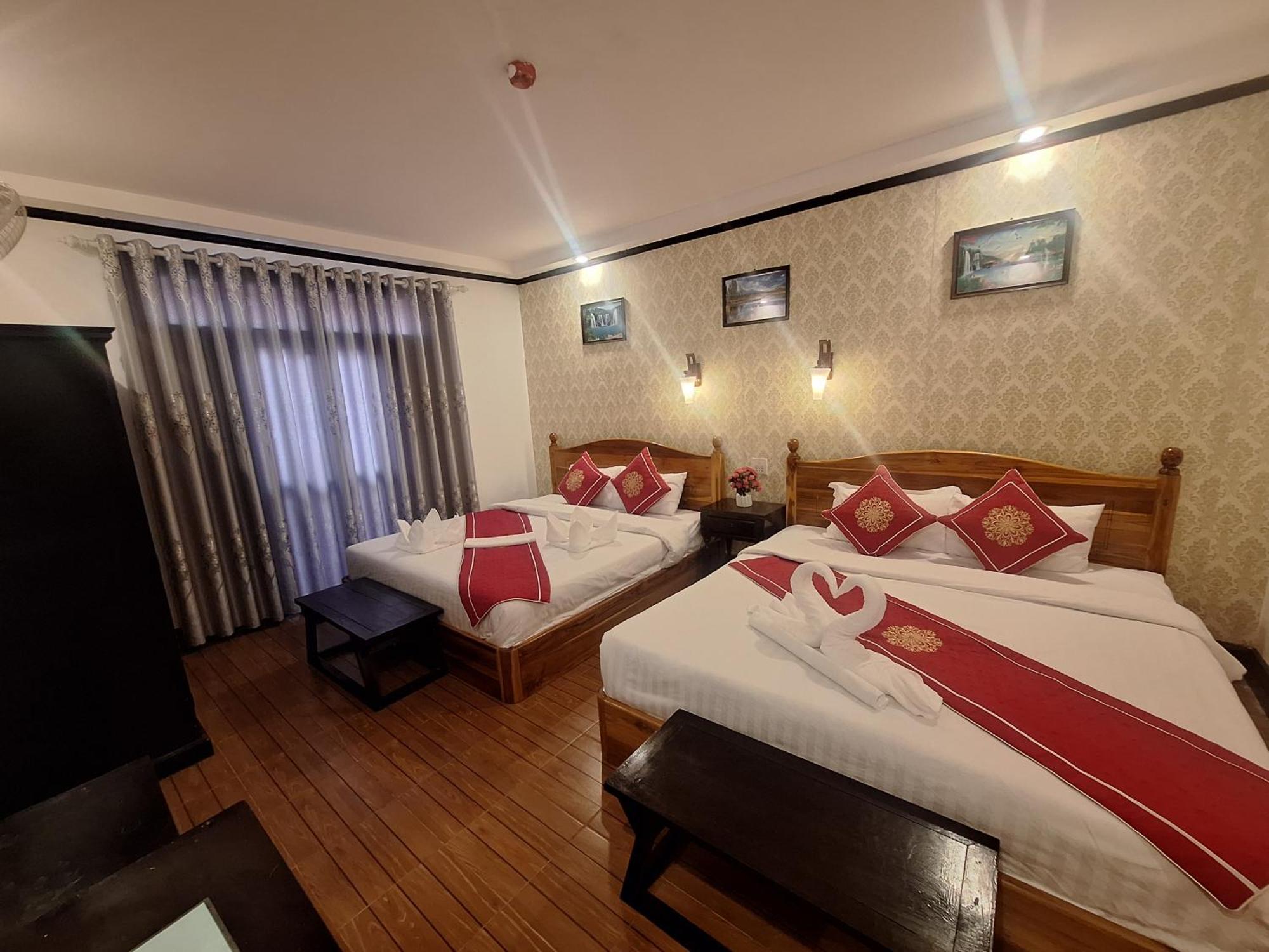 Luang Prabang Pavilion Hotel & Travel Экстерьер фото