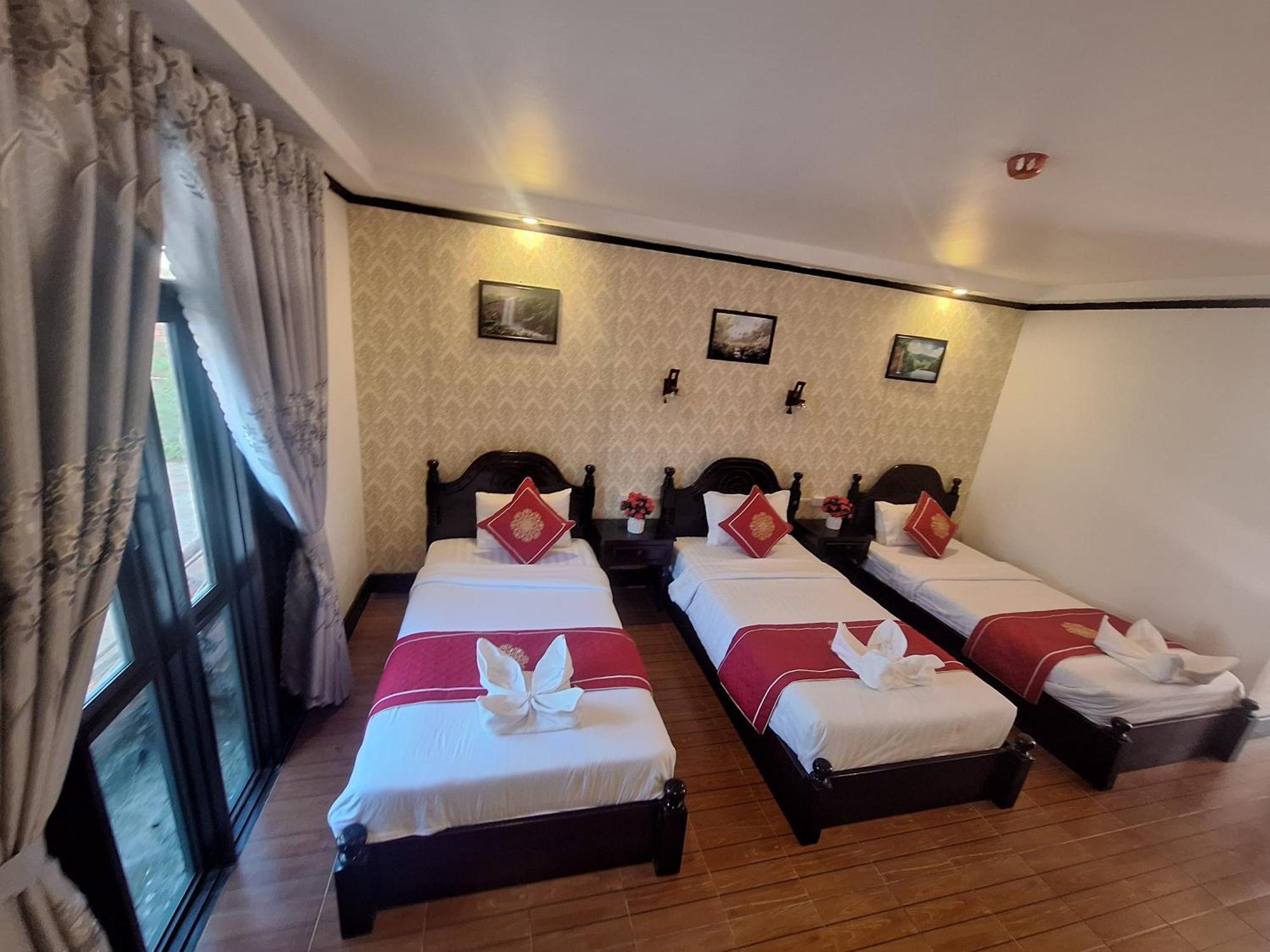 Luang Prabang Pavilion Hotel & Travel Экстерьер фото