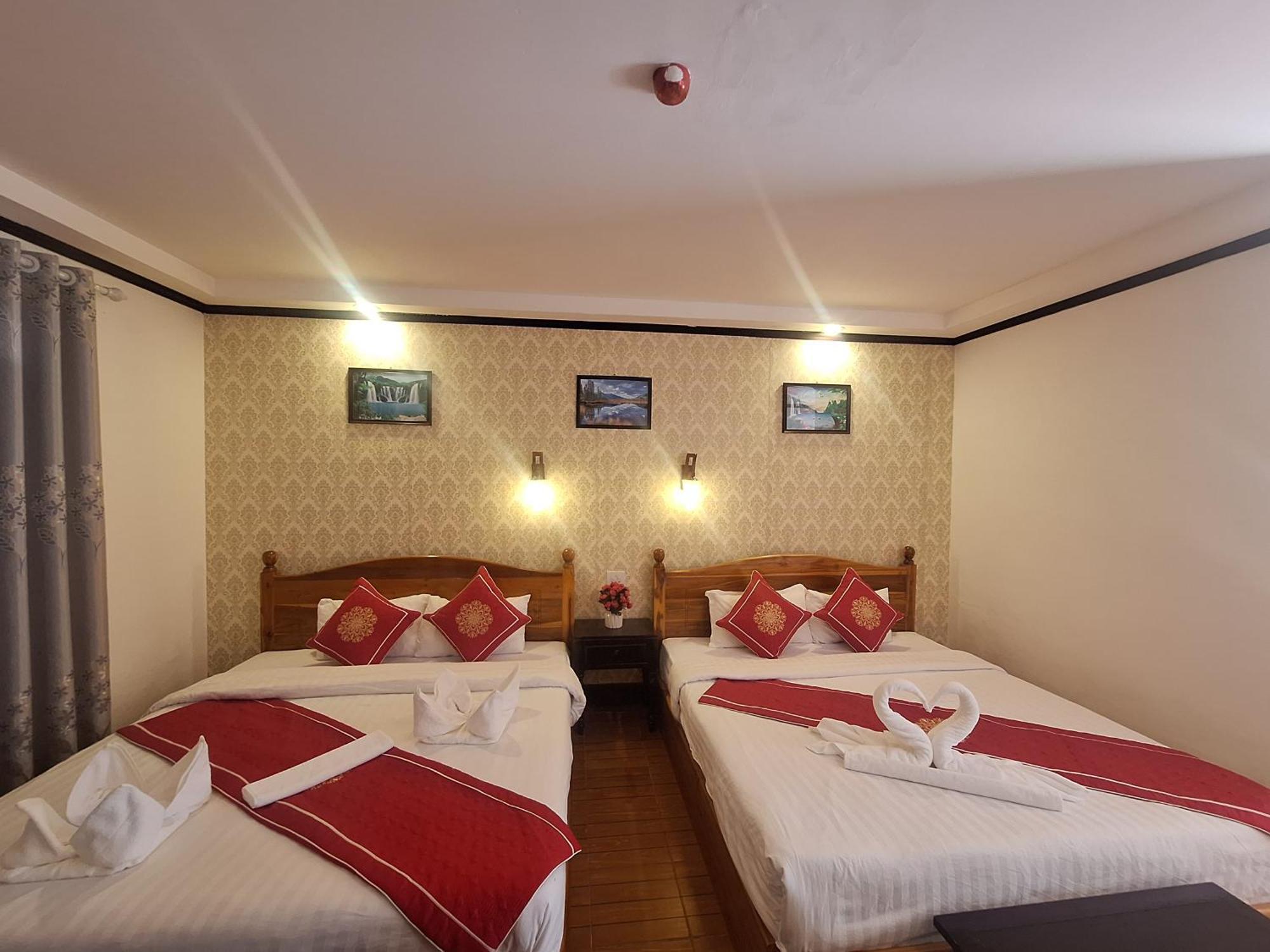 Luang Prabang Pavilion Hotel & Travel Экстерьер фото