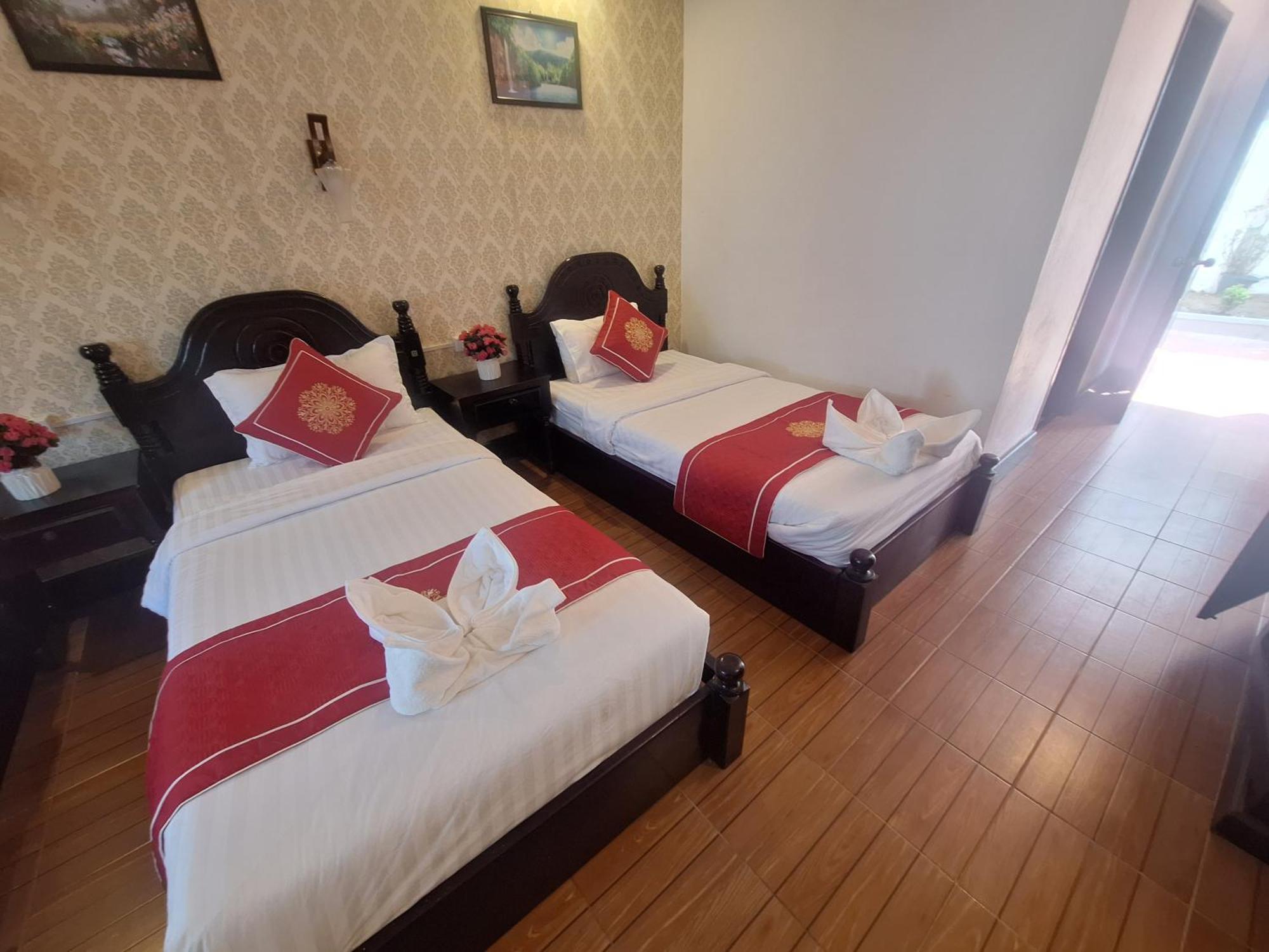 Luang Prabang Pavilion Hotel & Travel Экстерьер фото