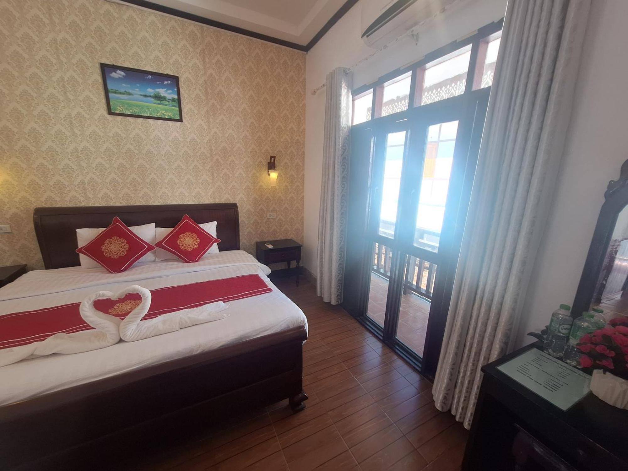 Luang Prabang Pavilion Hotel & Travel Экстерьер фото