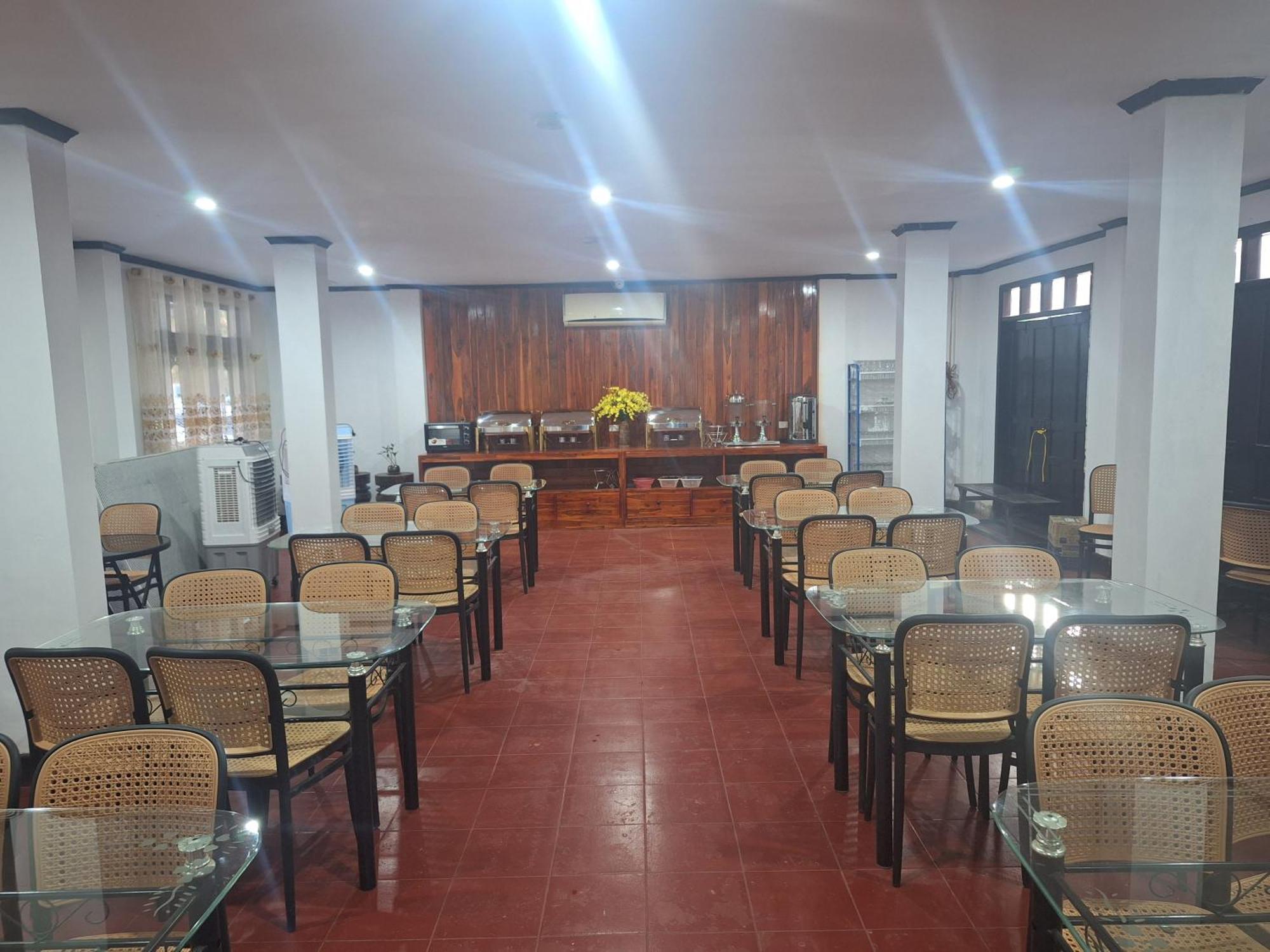 Luang Prabang Pavilion Hotel & Travel Экстерьер фото