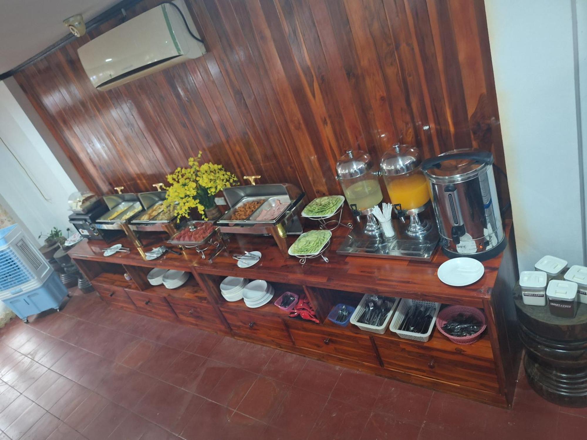 Luang Prabang Pavilion Hotel & Travel Экстерьер фото